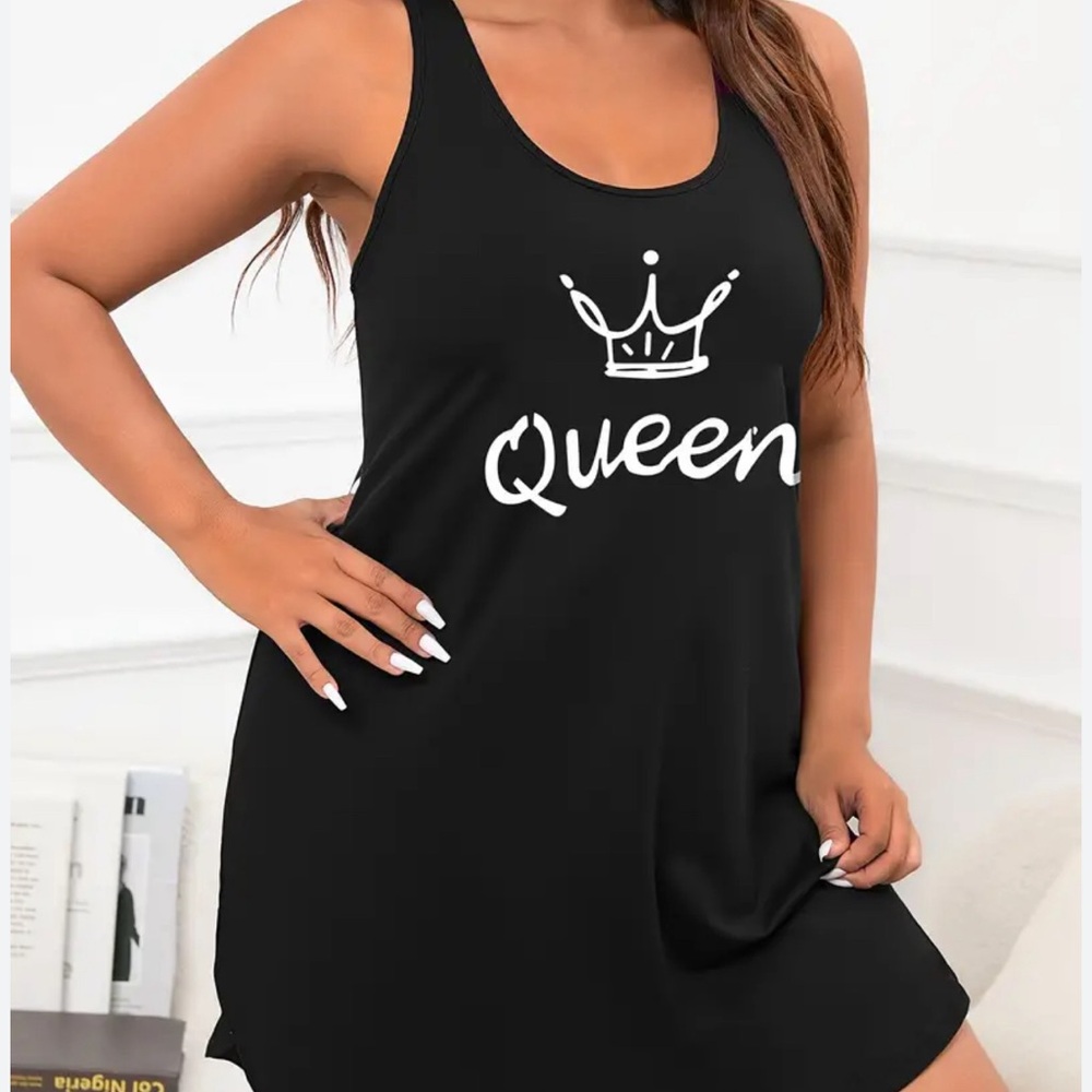 NEW Queen Sleep Shirt